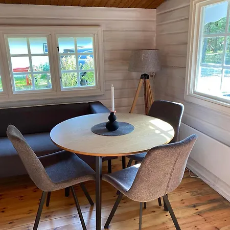 Apartment Blockhütte