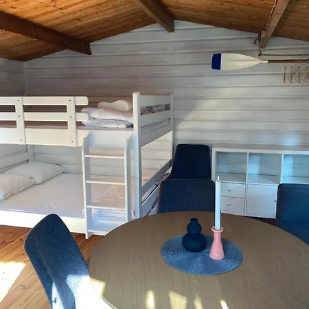 Apartment Blockhütte Fanø