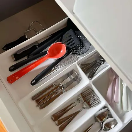 Blockhütte Apartment