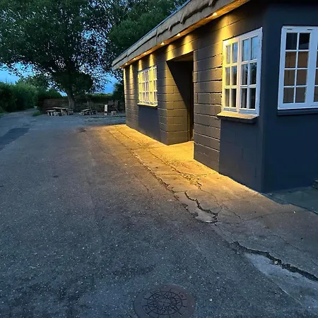 Apartment Blockhütte