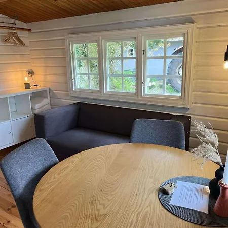 Appartamento Blockhuette *