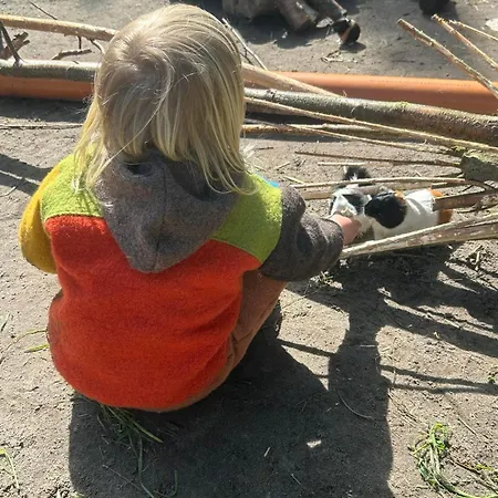 Appartamento Blockhuette Fanø