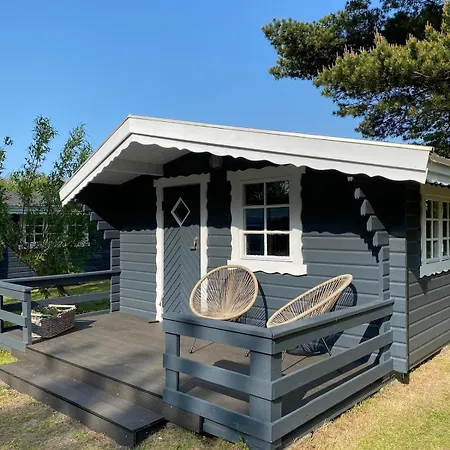 Blockhuette Appartamento Fanø