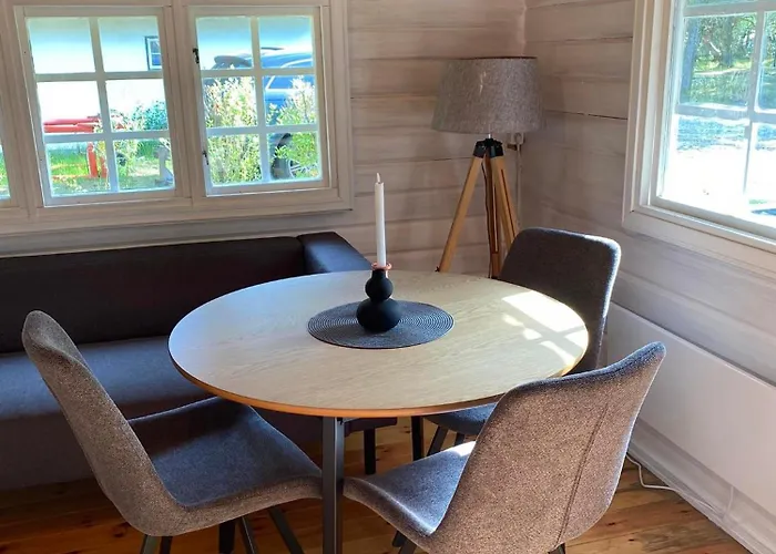 Apartment Blockhütte