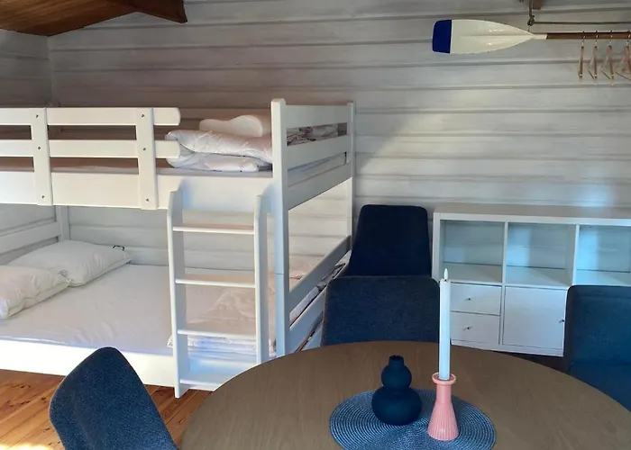 Apartment Blockhütte Fanø