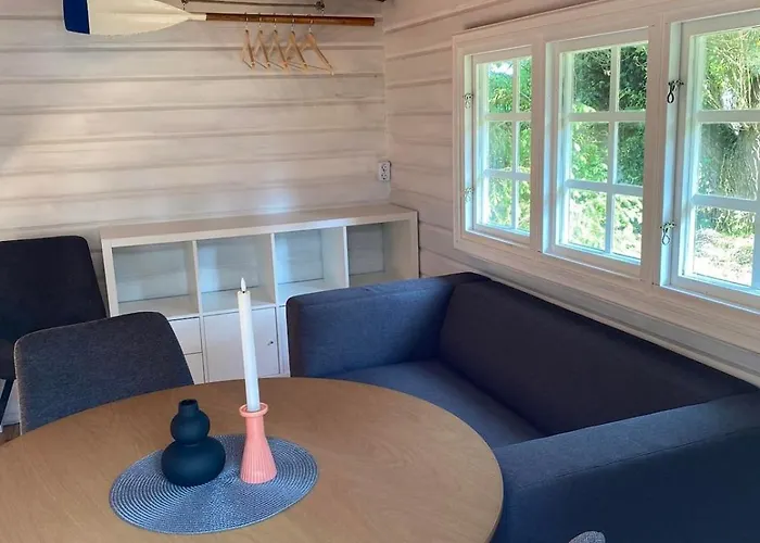 Apartment Blockhütte