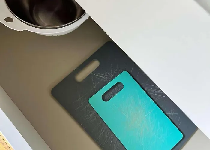 Apartment Blockhütte Fanø