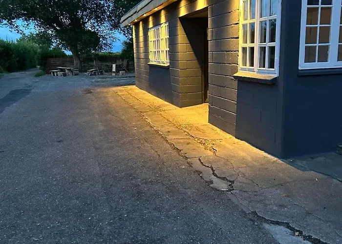 Apartment Blockhütte