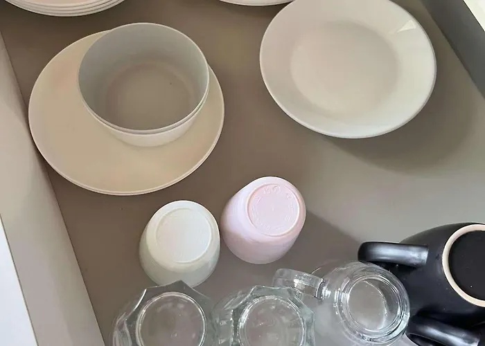 Apartment Blockhütte *