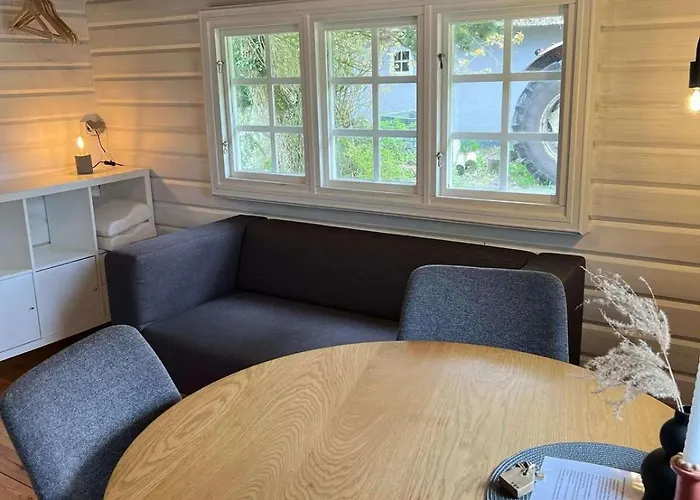 Apartment Blockhütte *